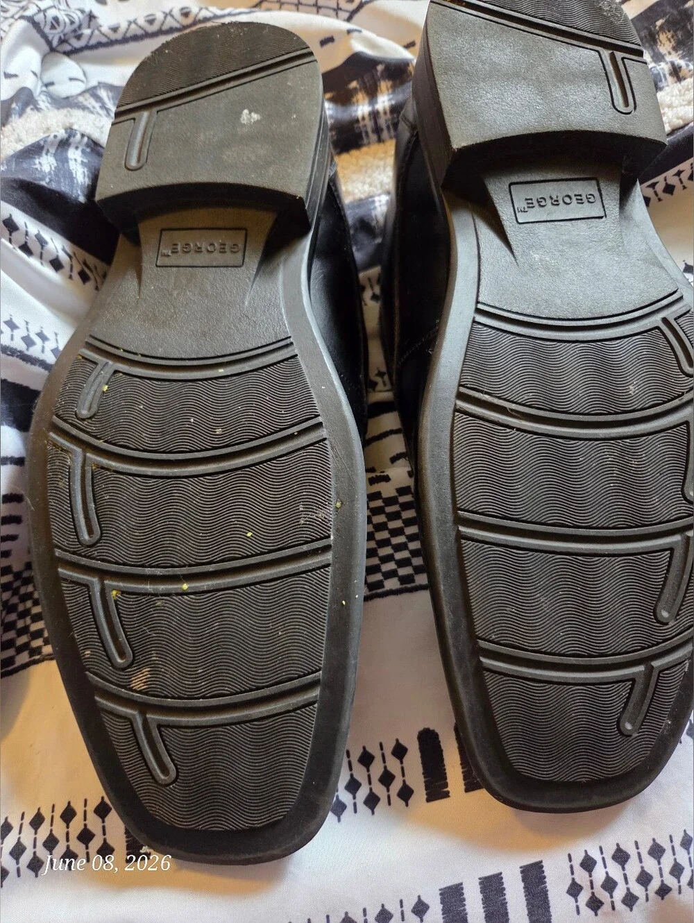 Men's George Dress Shoes - Picture 6 of 6